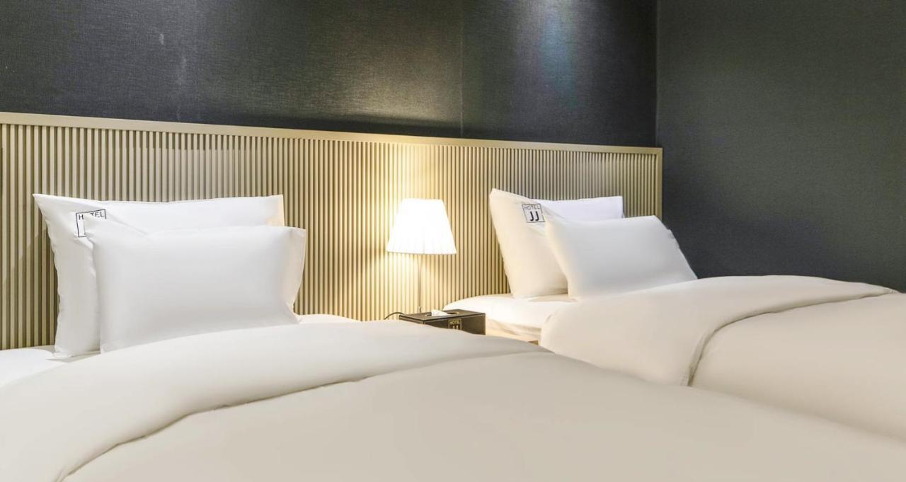 Jj Hotel Соннам Екстер'єр фото