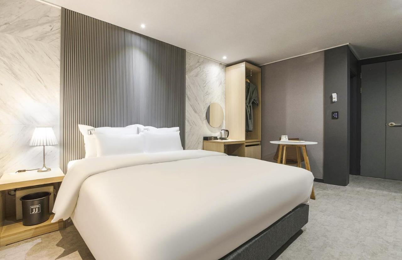 Jj Hotel Соннам Екстер'єр фото